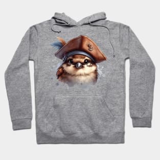 Capitain Jack Sparrow Hoodie